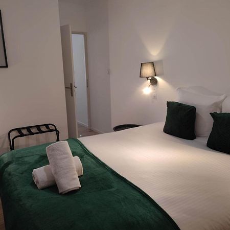 Le Jardin Secret Conciergeriedamecarcas Daire Carcassonne Dış mekan fotoğraf