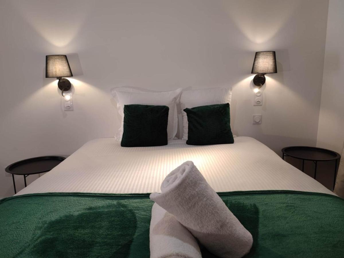 Le Jardin Secret Conciergeriedamecarcas Daire Carcassonne Dış mekan fotoğraf