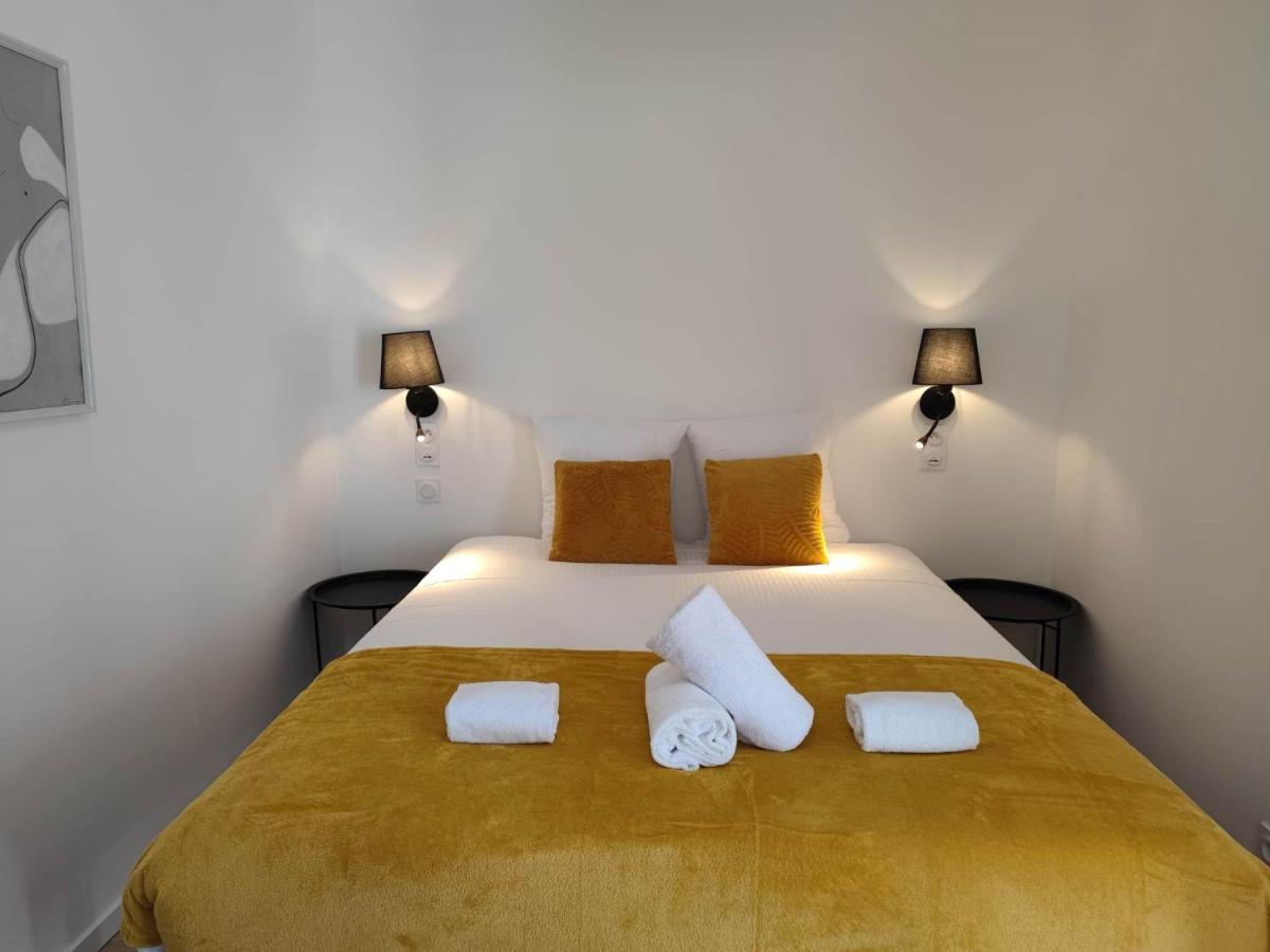 Le Jardin Secret Conciergeriedamecarcas Daire Carcassonne Dış mekan fotoğraf
