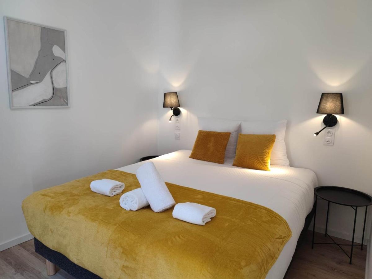 Le Jardin Secret Conciergeriedamecarcas Daire Carcassonne Dış mekan fotoğraf
