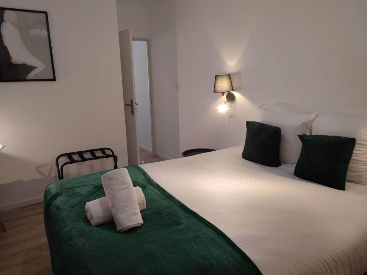 Le Jardin Secret Conciergeriedamecarcas Daire Carcassonne Dış mekan fotoğraf
