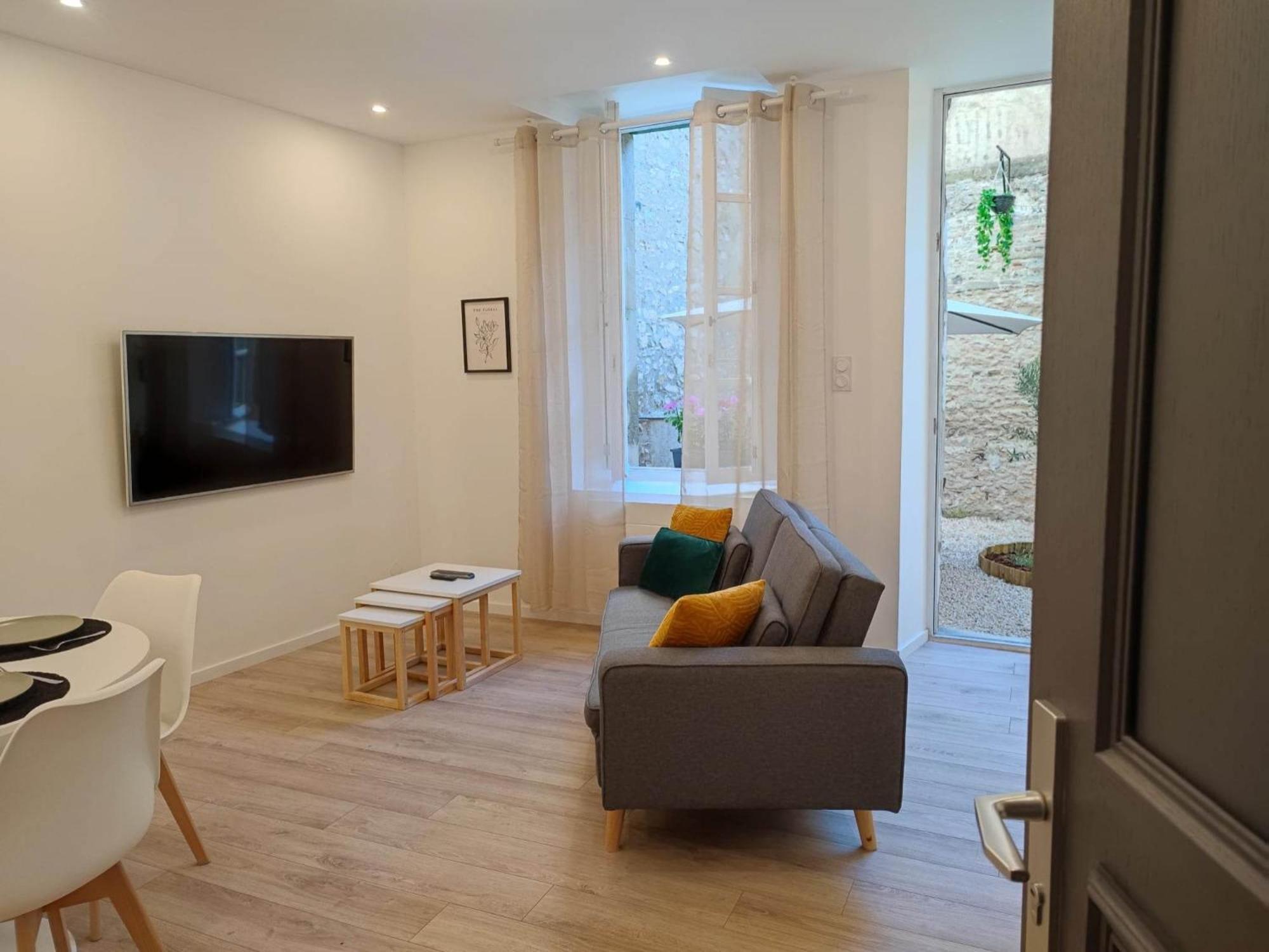 Le Jardin Secret Conciergeriedamecarcas Daire Carcassonne Dış mekan fotoğraf